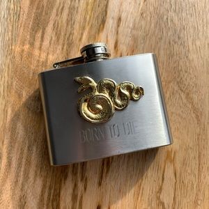 Lana Del Rey Born to Die flask